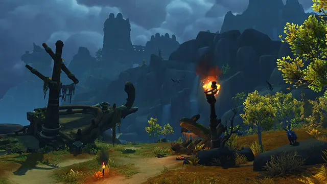 Embark on Epic(WoW) Adventures