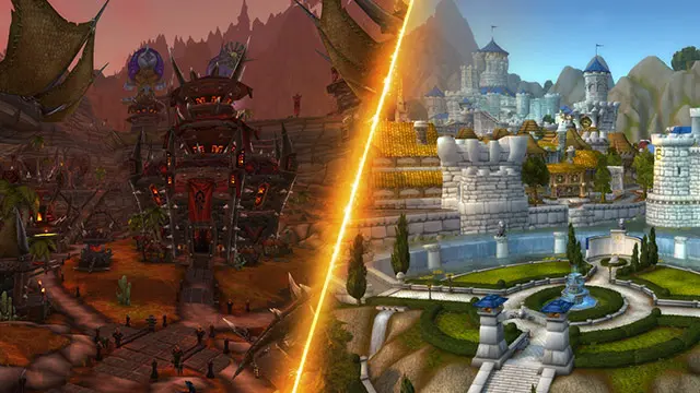 Working PVP - Arenas - Battlegrounds!