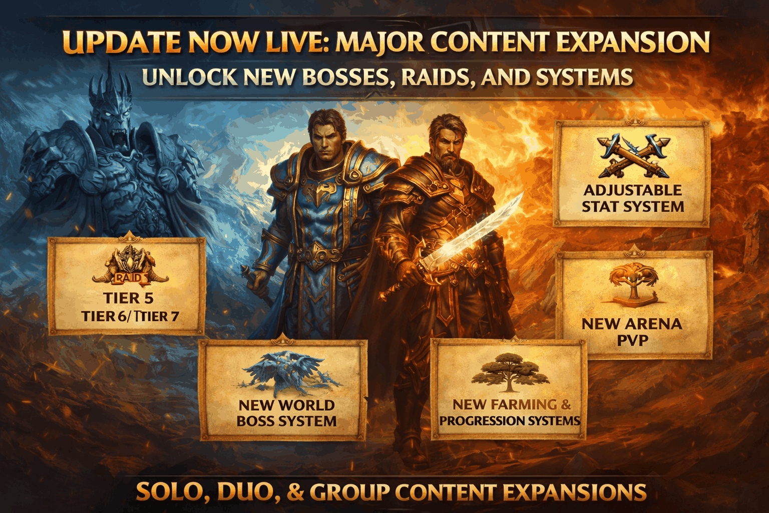 HUGE UPDATE IS HERE! 4/11/26